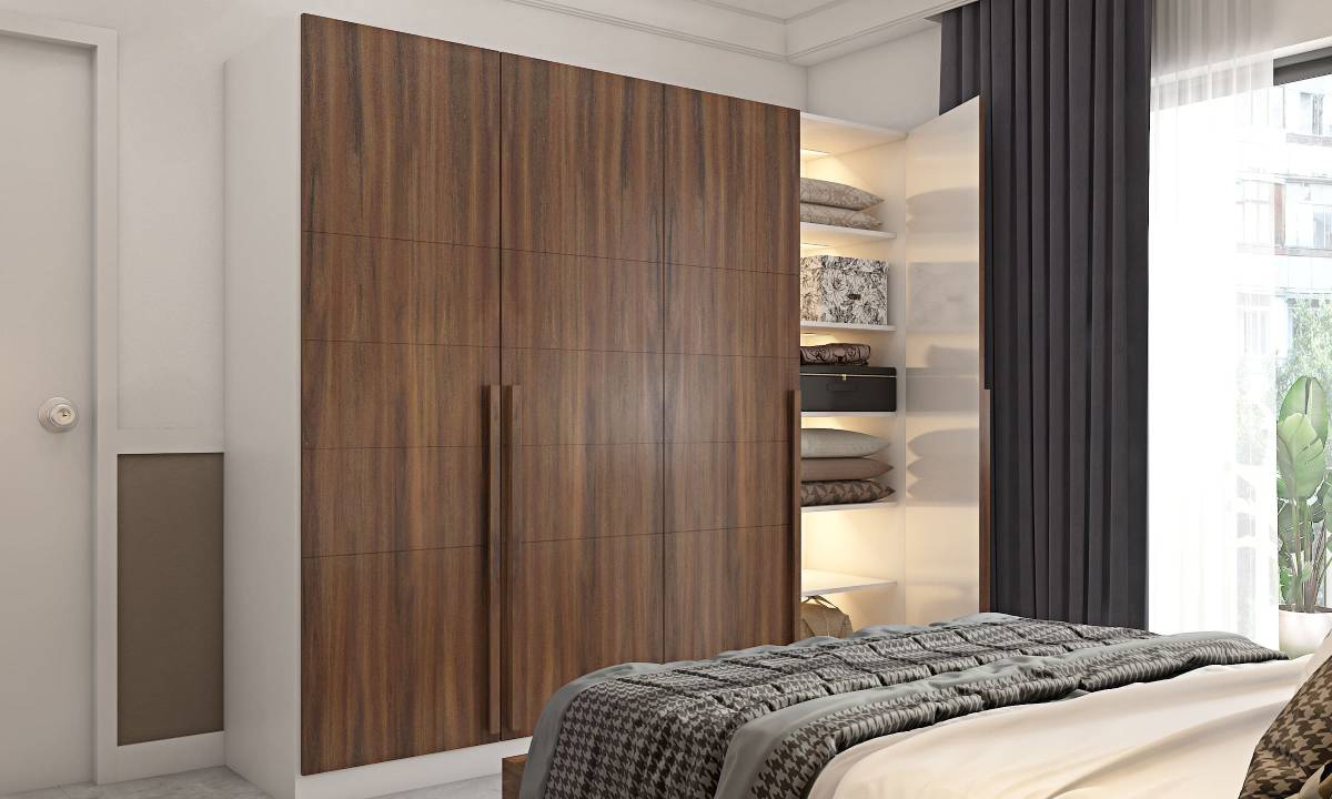 1 BHK home interior cost estimate using DesignCafe interior cost calculator