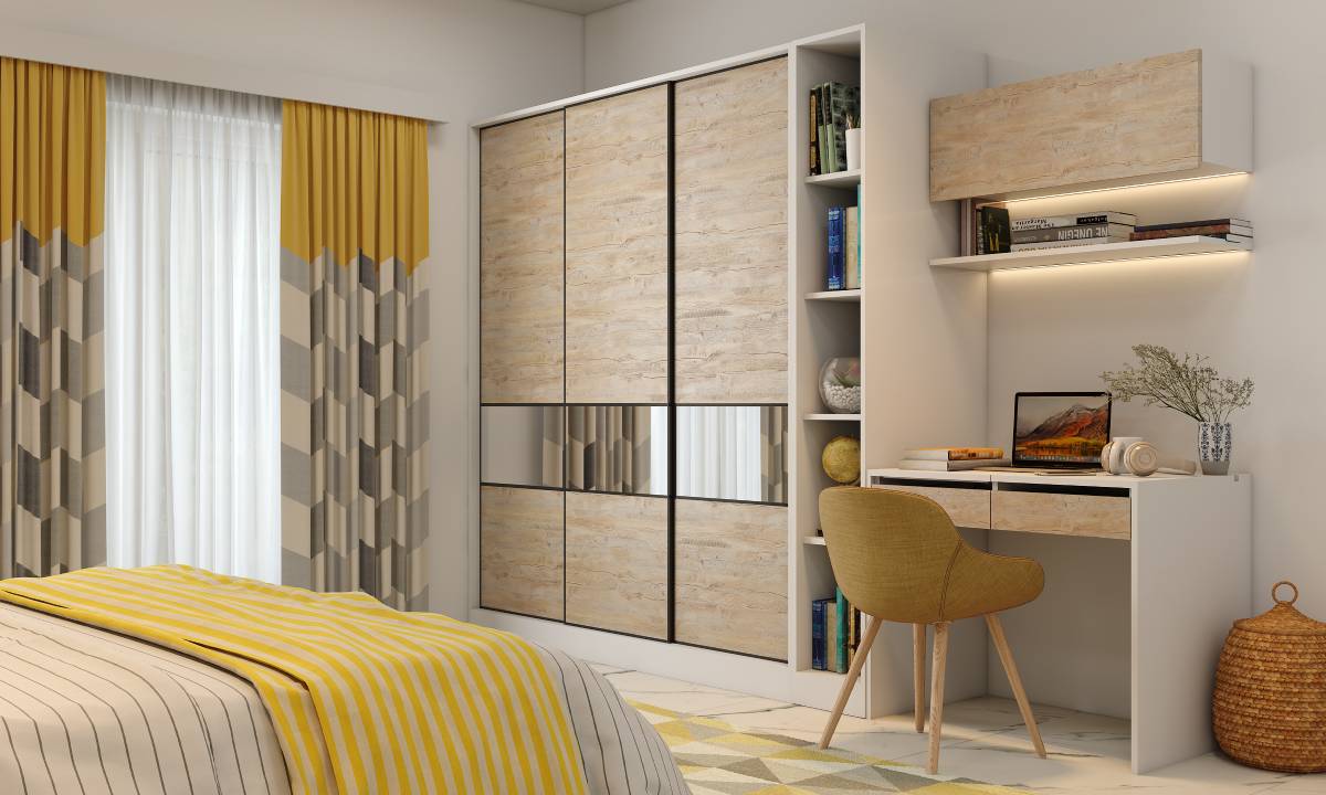 3 BHK interior design cost calculator for your spacious 3BHK home interiors