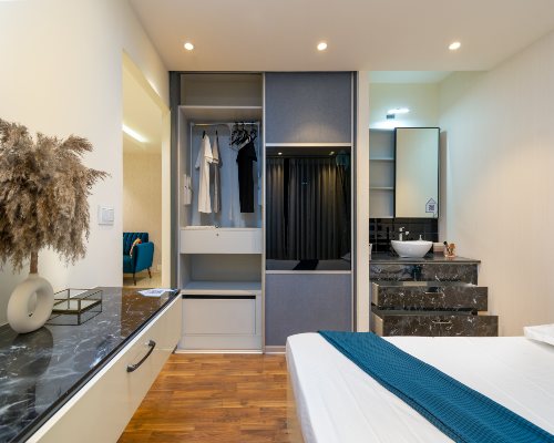 Apartment interior designers in banjara hills, hyderabad