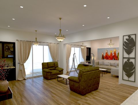 A guide to different types of false ceiling materials