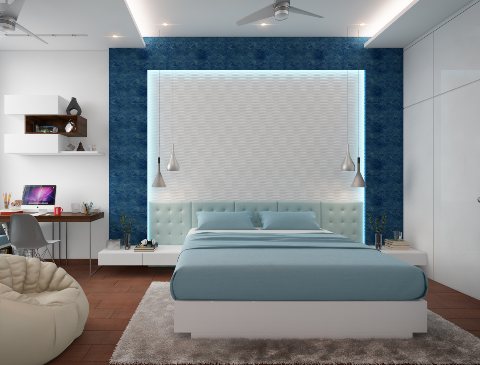 A home interior guide to choosing the right bed for your bedroom