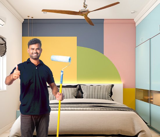 Expert painting services provides painting solutions to match your style