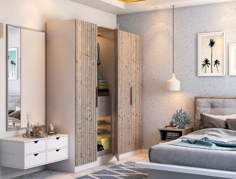 Home interior guides on how do i choose a wardrobe for my bedroom