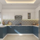Kitchen interior design cost in india