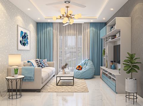 Guide to living room colour combinations