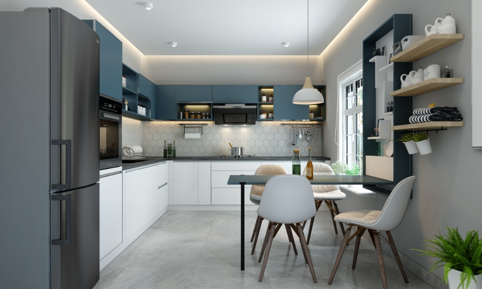 2026 guide on Modular Kitchen Cost in Bengaluru with a clear design and pricing overview.