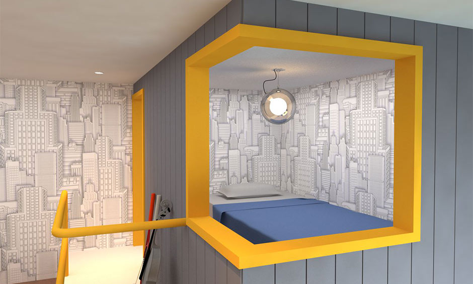 Unique bedroom design layout ideas for your home