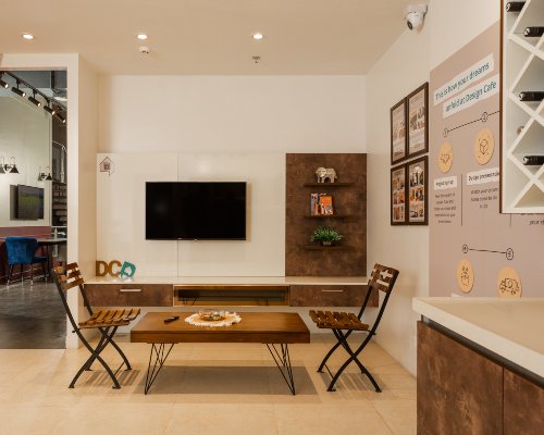 Villa Interior designers in thane