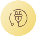 Electrical services including board creation, shifting, tv, phone, lighting, fan and ac installation