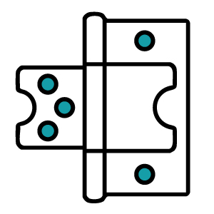 Kitchen hardware and accessories affecting modular kitchen cost