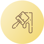 Painting services: wall painting, pop punning, ceiling painting and texture paint